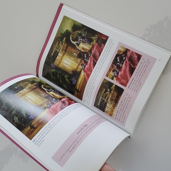 Oil Painting Books - Picture 10 of 11